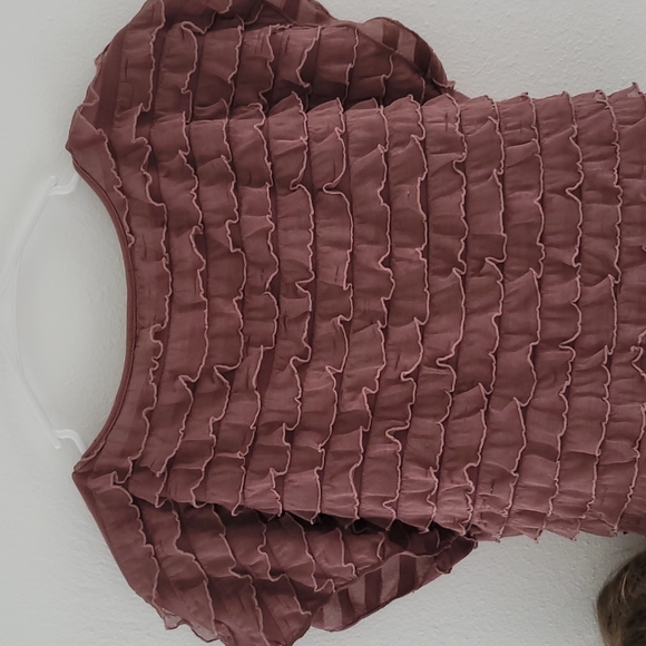 🔥Ruffle Top - Picture 4 of 5